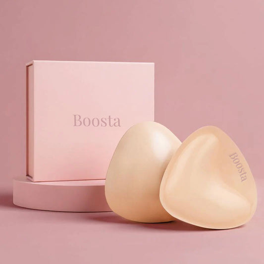 BOOSTA’s Magic Padded Sticky Bra